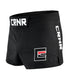 Combat Corner BOSS Fight Shorts Black- Model 13-2