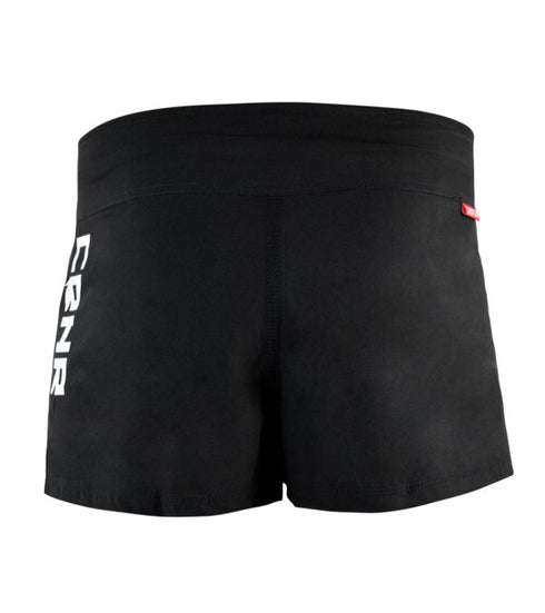 Combat Corner BOSS Fight Shorts Black- Model 13-4