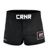 Combat Corner BOSS Fight Shorts Black- Model 13-5