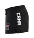 Combat Corner BOSS Fight Shorts Black- Model 13-6