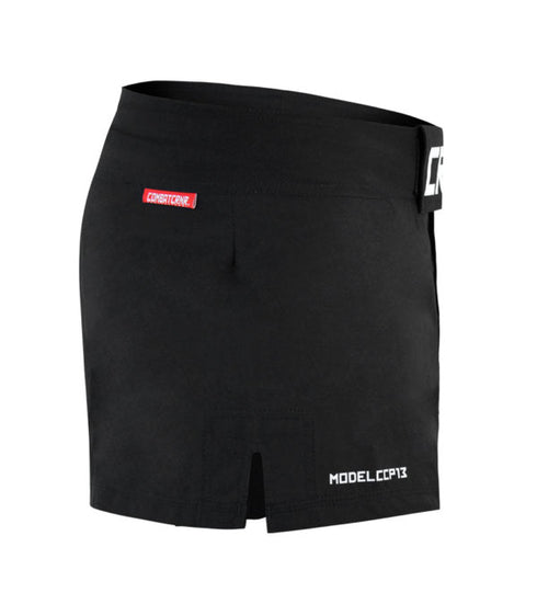 Combat Corner BOSS Fight Shorts Black- Model 13-7