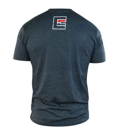 Combat Corner Retro Muay Thai T-Shirt-2