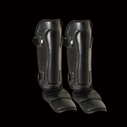 DYNAMICS LEATHER SHIN INSTEP