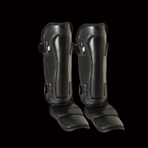 DYNAMICS LEATHER SHIN INSTEP