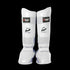 DYNAMICS-CHAMPION KARATE SHIN-INSTEP-WHITE