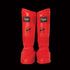 DYNAMICS-CHAMPION KARATE SHIN-INSTEP-RED