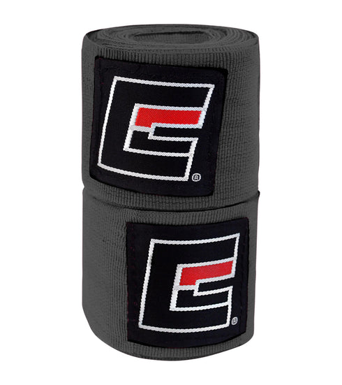 Combat Corner Pro Hand Wraps Grey - MMA Fightland