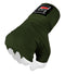 Combat Corner Pro Hand Wraps OD Green - MMA Fightland