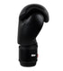 Combat Corner Proper Thai Boxing Gloves - Black - MMA Fightland