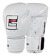 Combat Corner Proper Thai Boxing Gloves - White - MMA Fightland