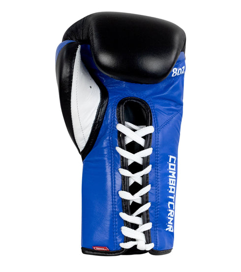 Combat Corner Pro Fight 2.0 Boxing Gloves Blue - MMA Fightland