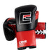 Combat Corner Pro Fight 2.0 Boxing Gloves Red - MMA Fightland