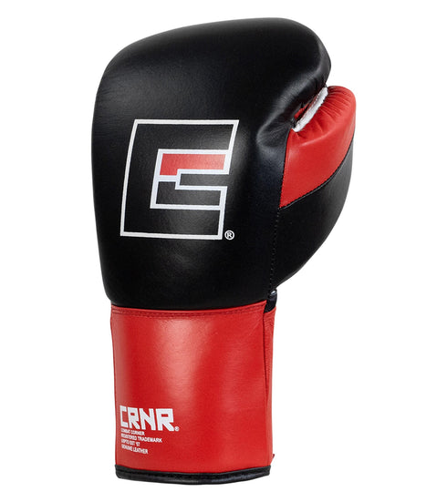 Combat Corner Pro Fight 2.0 Boxing Gloves Red - MMA Fightland