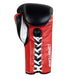 Combat Corner Pro Fight 2.0 Boxing Gloves Red - MMA Fightland