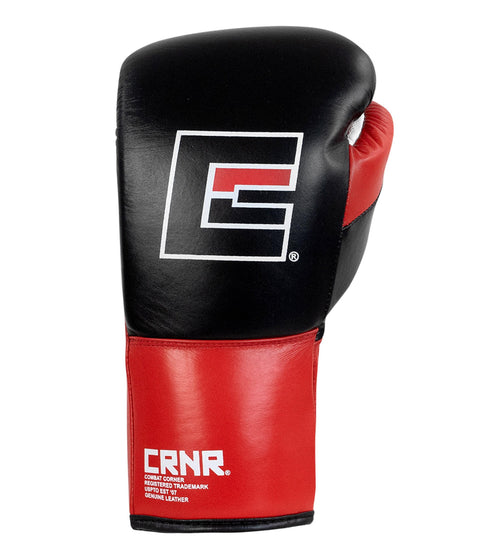 Combat Corner Pro Fight 2.0 Boxing Gloves Red - MMA Fightland