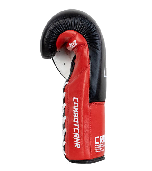 Combat Corner Pro Fight 2.0 Boxing Gloves Red - MMA Fightland