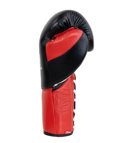 Combat Corner Pro Fight 2.0 Boxing Gloves Red - MMA Fightland