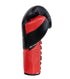 Combat Corner Pro Fight 2.0 Boxing Gloves Red - MMA Fightland
