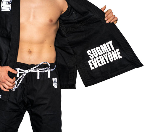 FUJI Suparaito Submit Everyone BJJ Gi