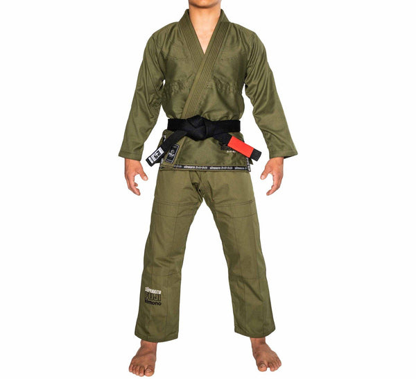 fUJI Suparaito BJJ Gi - MMA Fightland