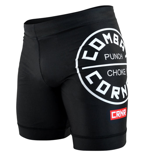 Combat Corner Punch - Choke Vale Tudo Shorts