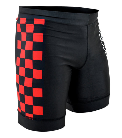 Combat Corner Punch - Choke Vale Tudo Shorts