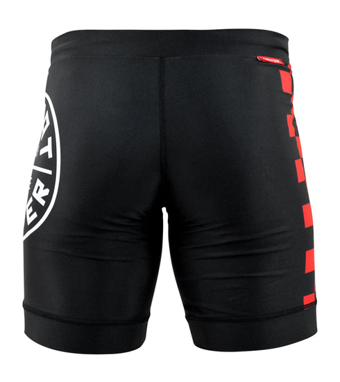 Combat Corner Punch - Choke Vale Tudo Shorts