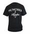 Combat Corner Punches and Kicks Tee-1