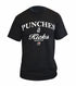 Combat Corner Punches and Kicks Tee-1