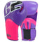 Combat Corner C2 Turbo Boxing Gloves Pink/Purple-1