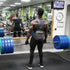 RDX 6 INCH BLACK LEATHER WEIGHT LIFTING BELT