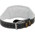 RDX 6 INCH BLACK LEATHER WEIGHT LIFTING BELT