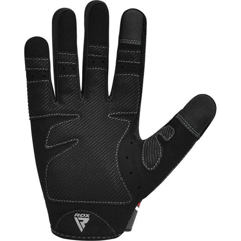 RDX F43 FULL FINGER TOUCH SCREEN GYM WORKOUT GLOVES