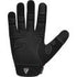 RDX F43 FULL FINGER TOUCH SCREEN GYM WORKOUT GLOVES