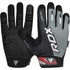 RDX F43 FULL FINGER TOUCH SCREEN GYM WORKOUT GLOVES