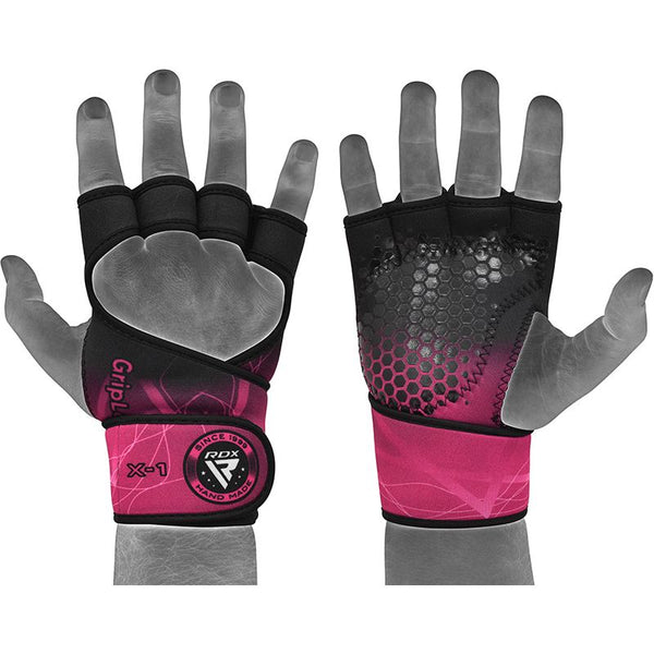 RDX X1 WEIGHTLIFTING GRIPS FOR WOMEN