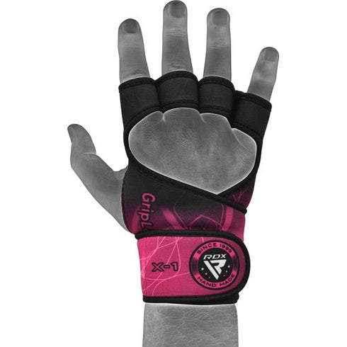 RDX X1 WEIGHTLIFTING GRIPS FOR WOMEN