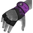 RDX X1 WEIGHTLIFTING GRIPS FOR WOMEN