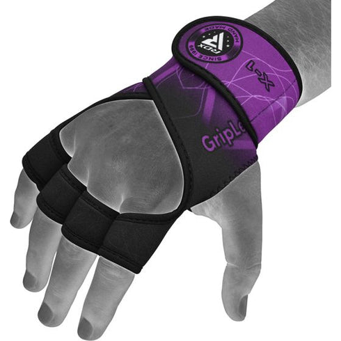 RDX X1 WEIGHTLIFTING GRIPS FOR WOMEN
