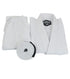 Combat Corner Recruit Youth BJJ GI – FREE WHITE BELT-WHITE-5