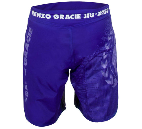 Renzo Gracie Flex Fight Shorts - MMA Fightland