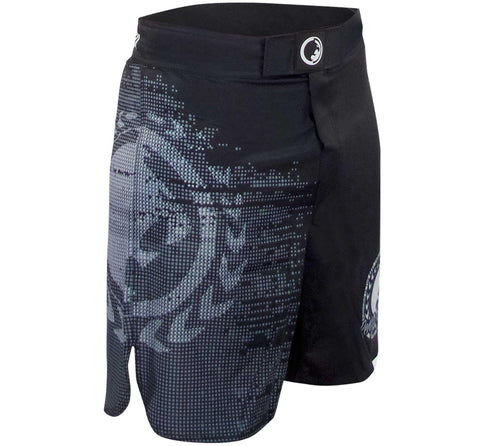 Renzo Gracie Flex Fight Shorts - MMA Fightland