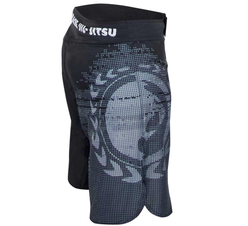 Renzo Gracie Flex Fight Shorts - MMA Fightland