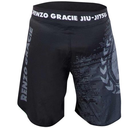 Renzo Gracie Flex Fight Shorts - MMA Fightland