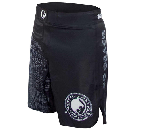 Renzo Gracie Flex Fight Shorts - MMA Fightland