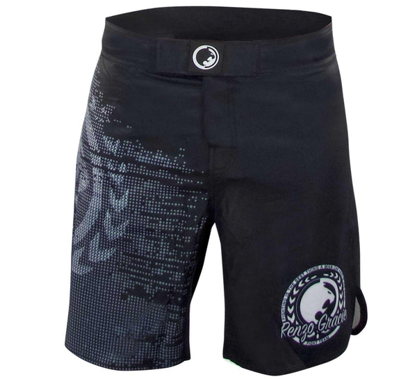 Renzo Gracie Flex Fight Shorts - MMA Fightland