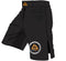 Rilion Gracie Black Fight Shorts - MMA Fightland