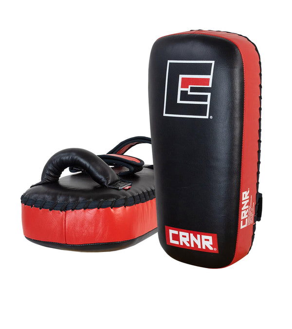 Combat Corner STD Thai Pads - Large - MMA Fightland