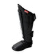Combat Corner Supreme Shin Guards-BLACK-3