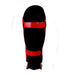 Combat Corner Supreme Shin Guards-RED-4